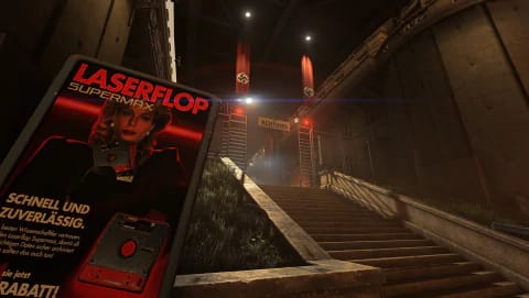 WOLFENSTEIN: YOUNGBLOOD - PS4