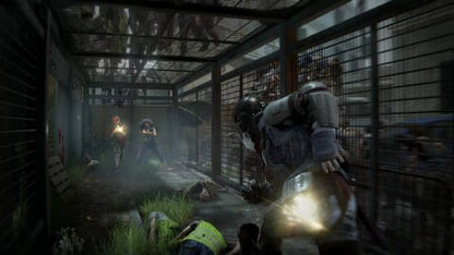World War Z - PS4