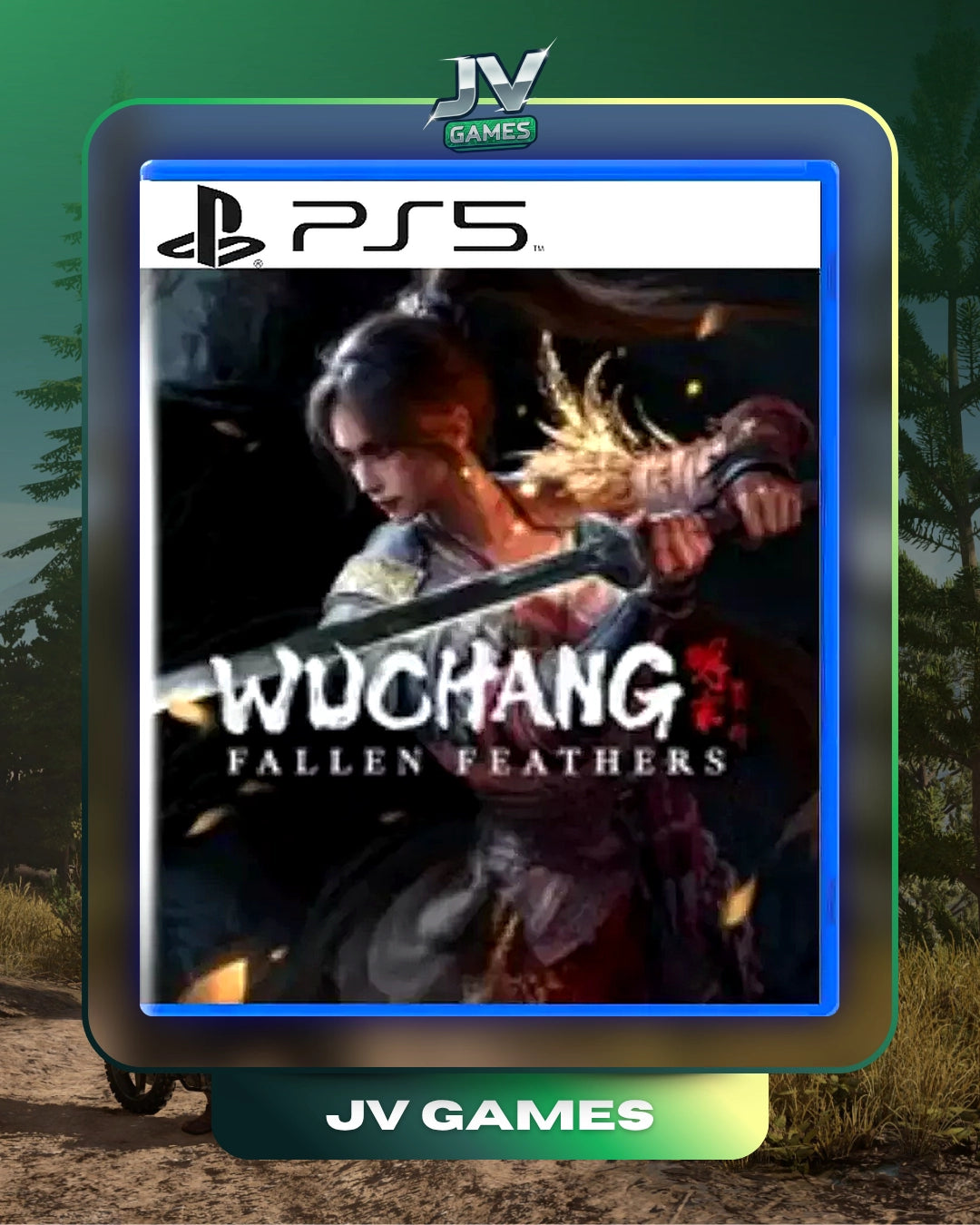 WUCHANG: FALLEN FEATHERS PARA PS5