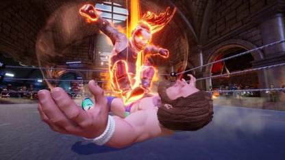 WWE 2K Battlegrounds - PS4