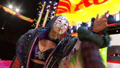 WWE 2K22 - PS4