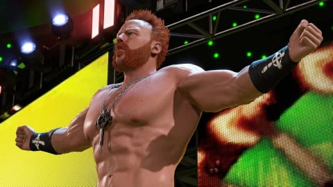 WWE 2K22 - PS4
