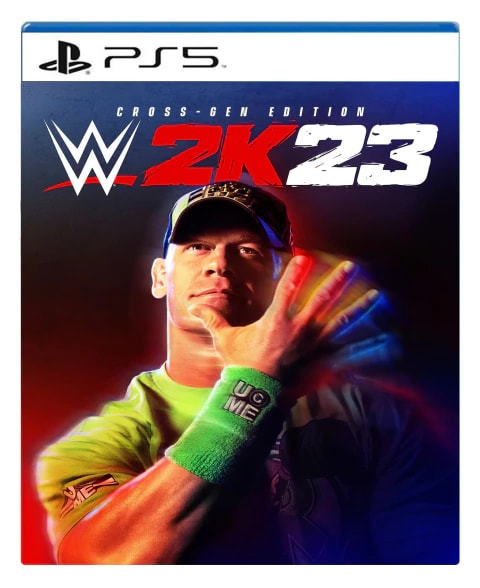 WWE 2K23 - PS5
