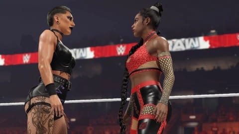 WWE 2K23 - PS5
