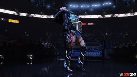 WWE 2K24 Edição Digital Cross-Gen - PS5