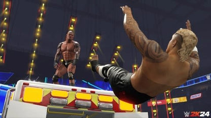 WWE 2K24 Edição Digital Cross-Gen - PS5