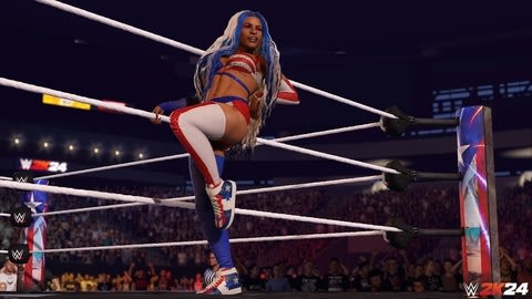WWE 2K24 Edição Digital Cross-Gen - PS5