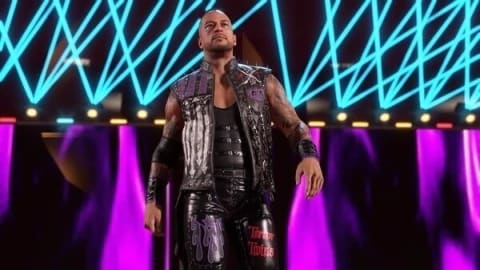 WWE 2K25 Edição Standard - PS4