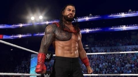WWE 2K25 Edição Standard - PS5