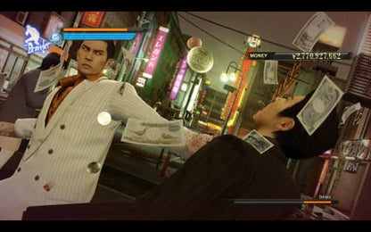 Yakuza 0 - PS4