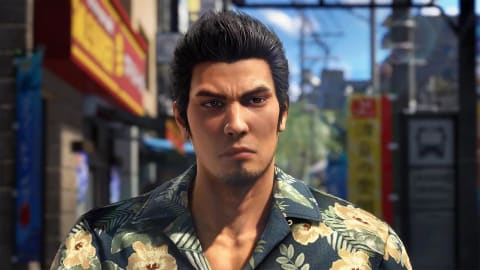 Yakuza Kiwami 3 & Dark Ties - PS4