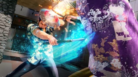 Yakuza Kiwami 3 & Dark Ties - PS5