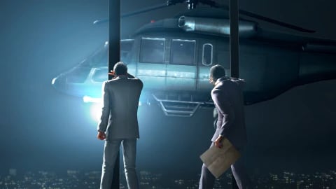Yakuza Kiwami 3 & Dark Ties - PS5