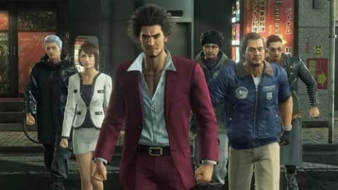 Yakuza: Like a Dragon - ps5
