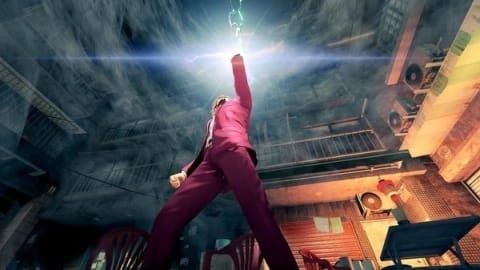 Yakuza: Like a Dragon - ps5
