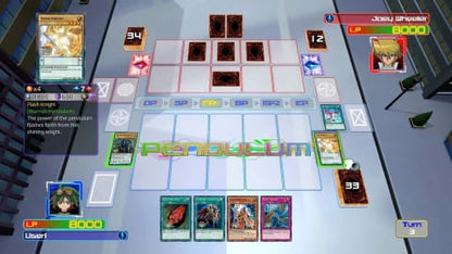 Yu-Gi-Oh Legacy of the Duelist - PS4