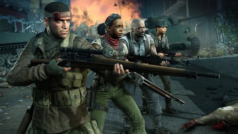 Zombie Army 4: Dead War - PS4
